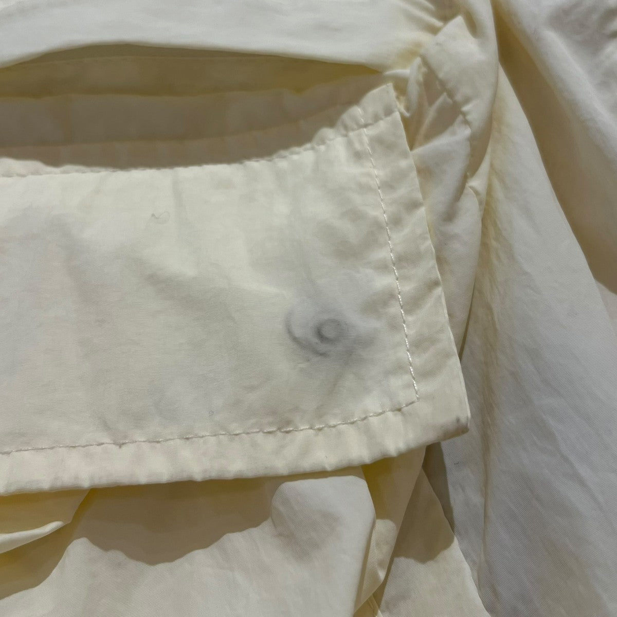 Nylon Pocket Vestベスト12510105