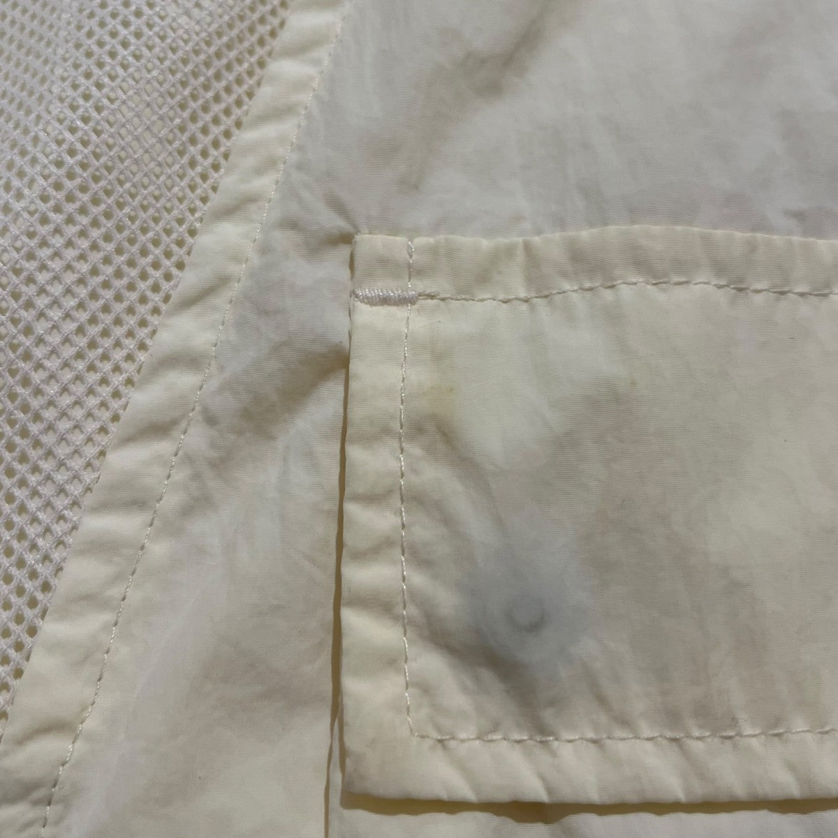 Nylon Pocket Vestベスト12510105