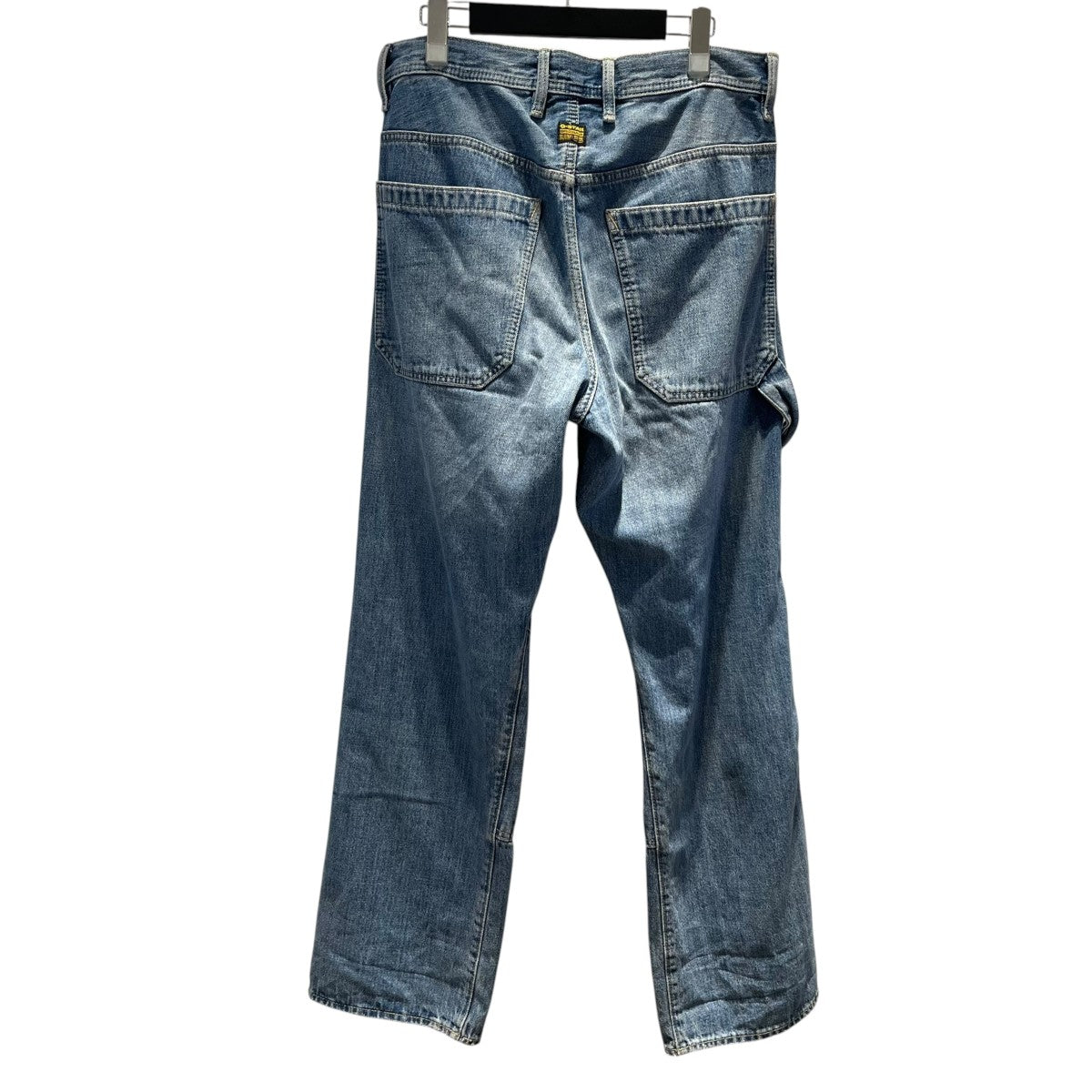 Carpenter Loose JeansデニムパンツD23695-D776-H140