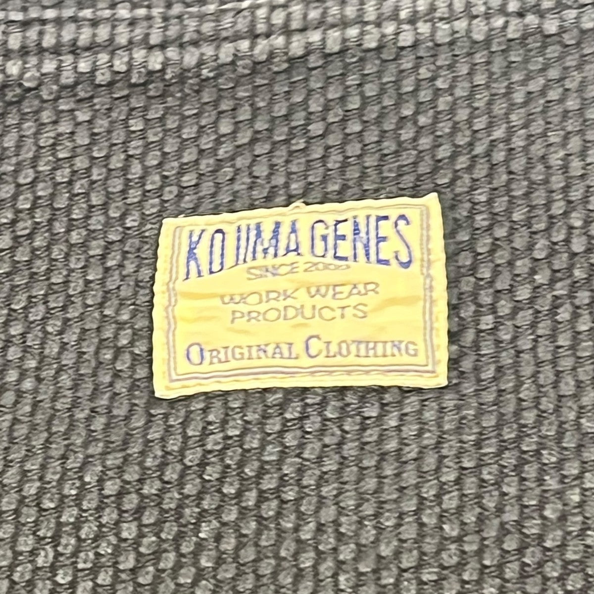 KOJIMA GENES ショートパンツ 古着・中古-4枚目のアイテム画像