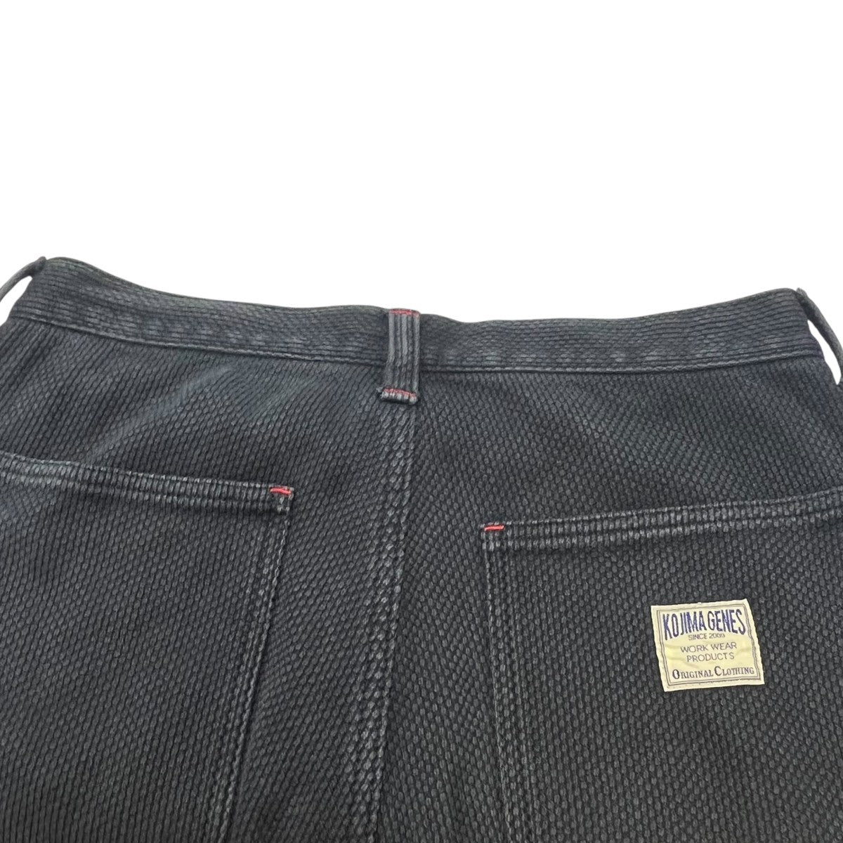 KOJIMA GENES ショートパンツ 古着・中古-7枚目のアイテム画像