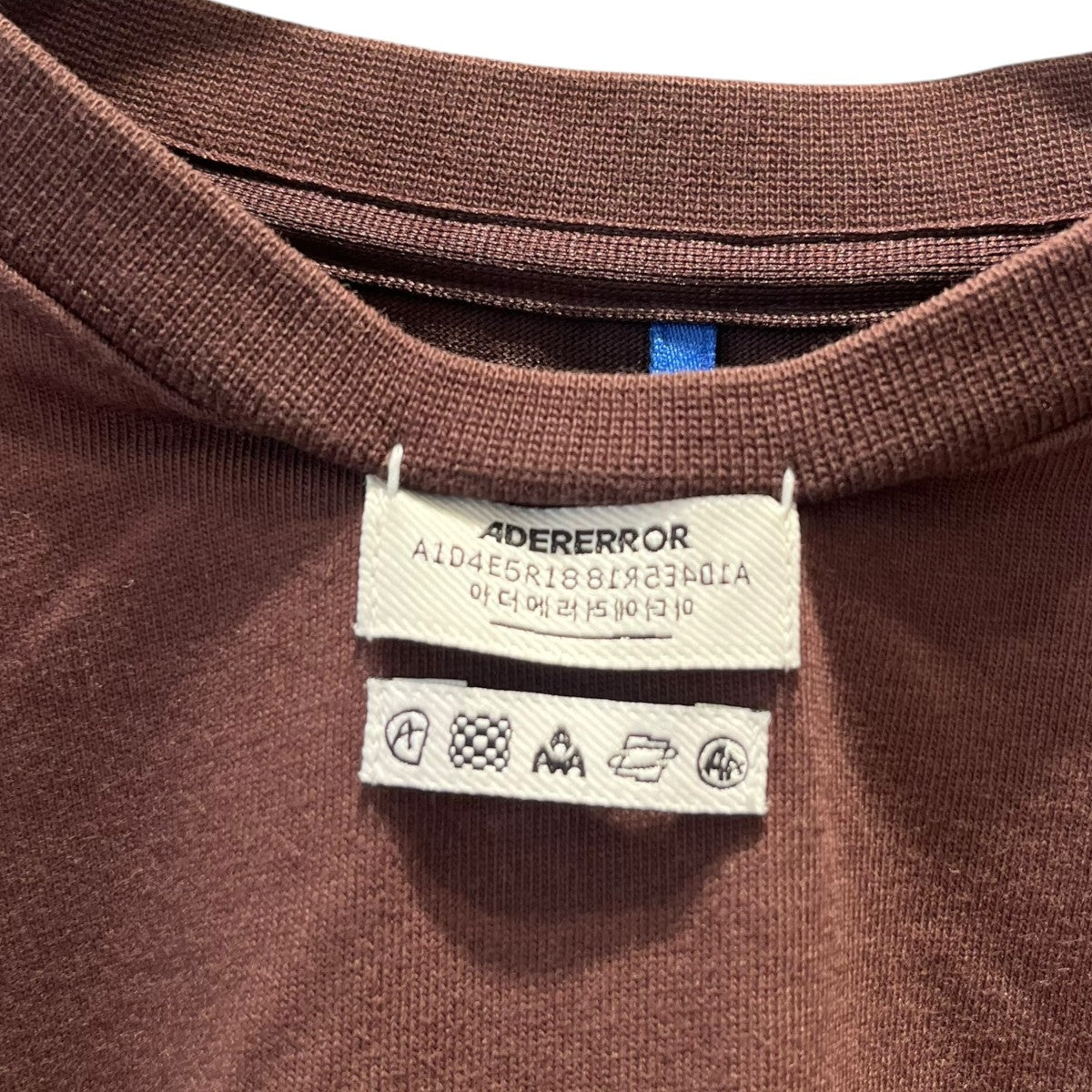 Langle t-shirtＴシャツBN01SSTS0108BR