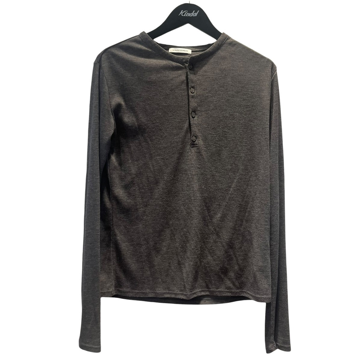 Loungedress ヘンリーネックニットLDZ1051306A0005 古着・中古-1枚目のアイテム画像