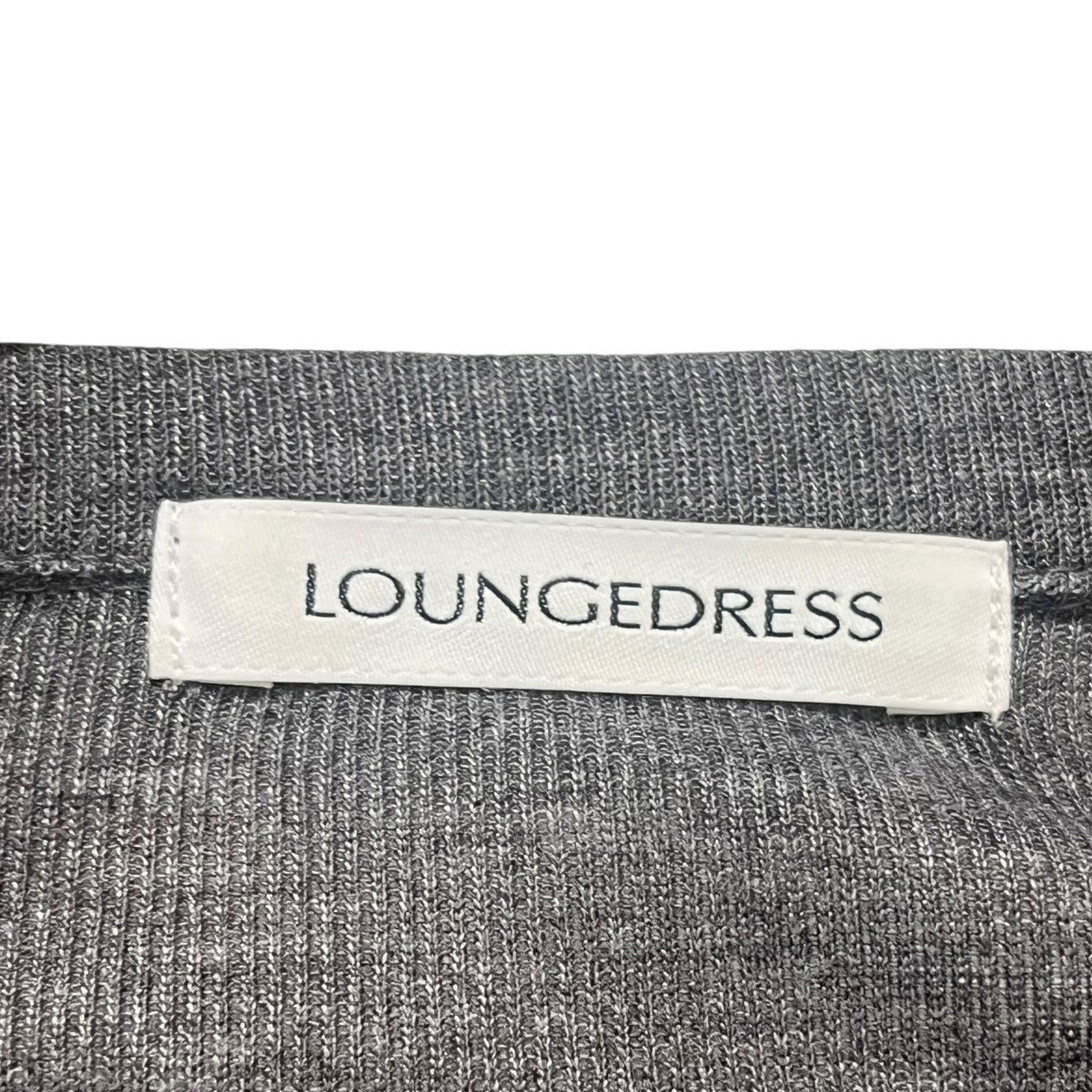 Loungedress ヘンリーネックニットLDZ1051306A0005 古着・中古-3枚目のアイテム画像