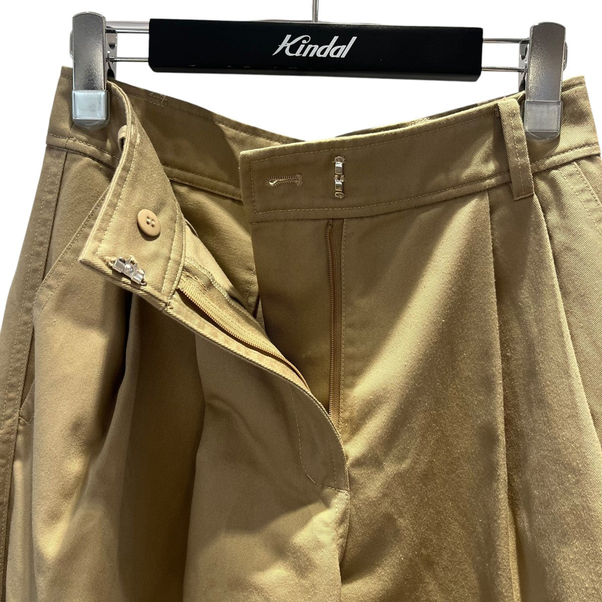 無地チノバレルパンツ512520700901-01