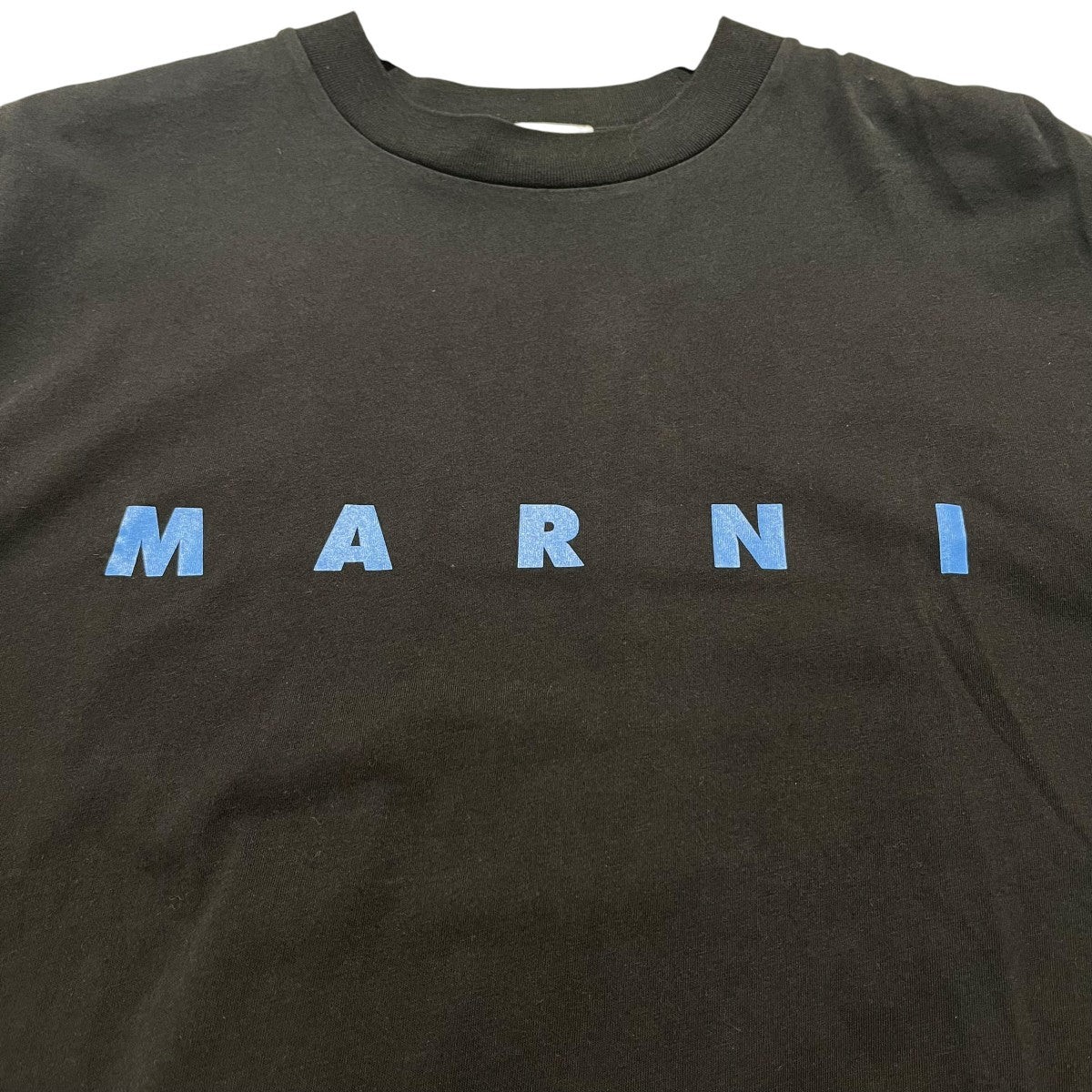 ロゴプリントＴシャツTHJET49EPB
