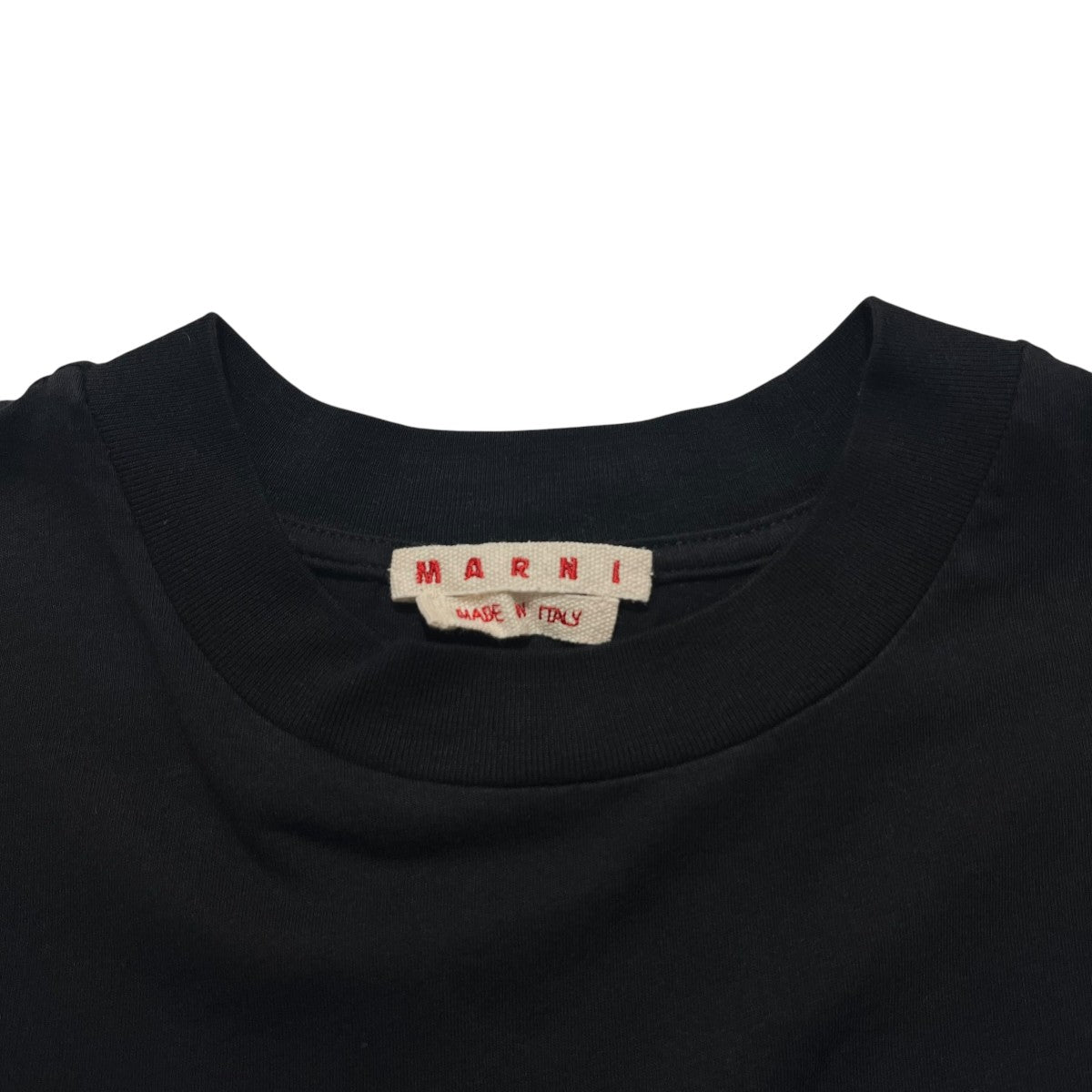ロゴプリントＴシャツTHJET49EPB