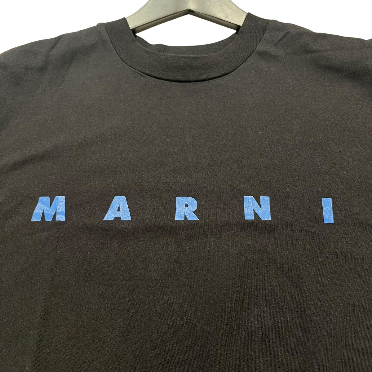 ロゴプリントＴシャツTHJET49EPB