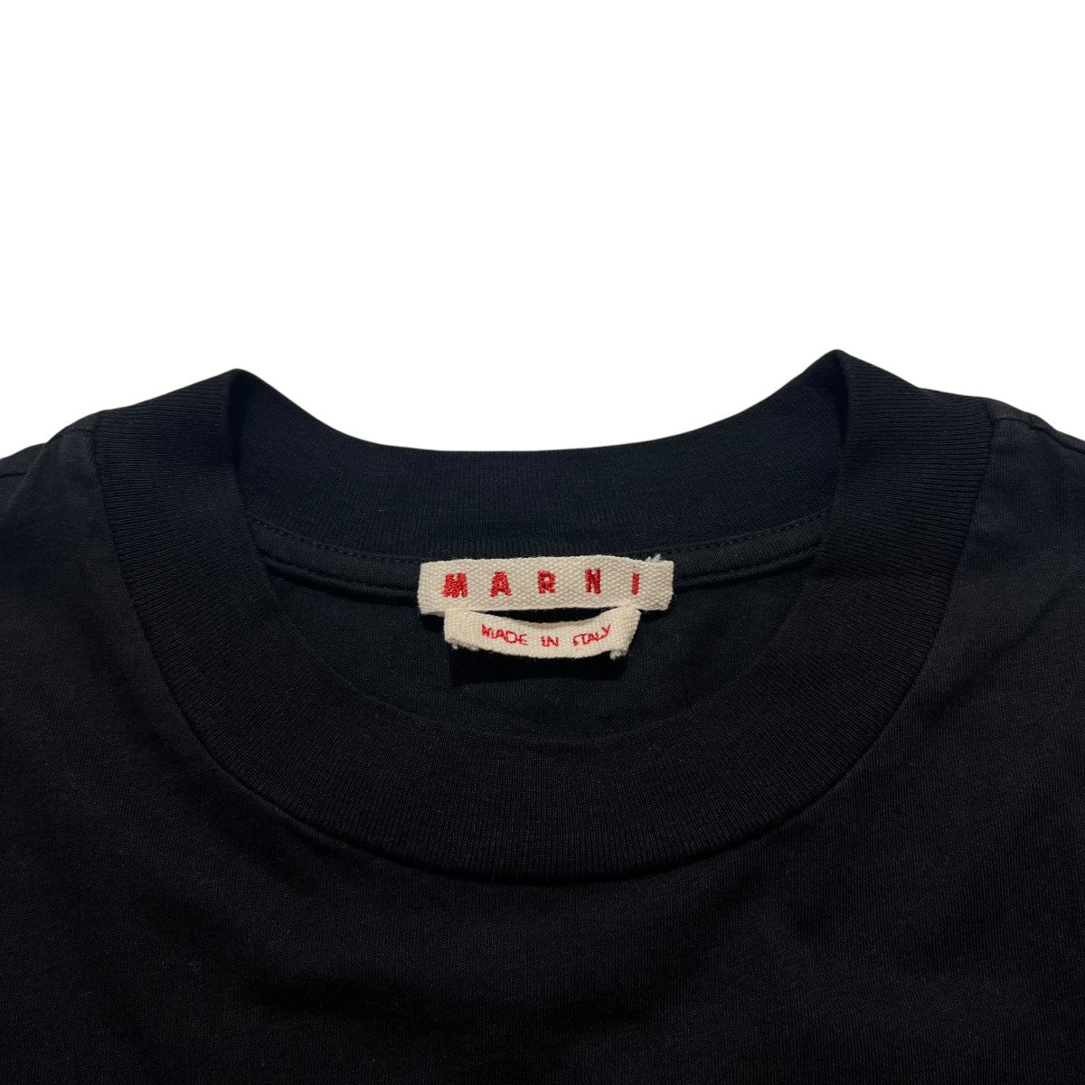 ロゴプリントＴシャツTHJET49EPB