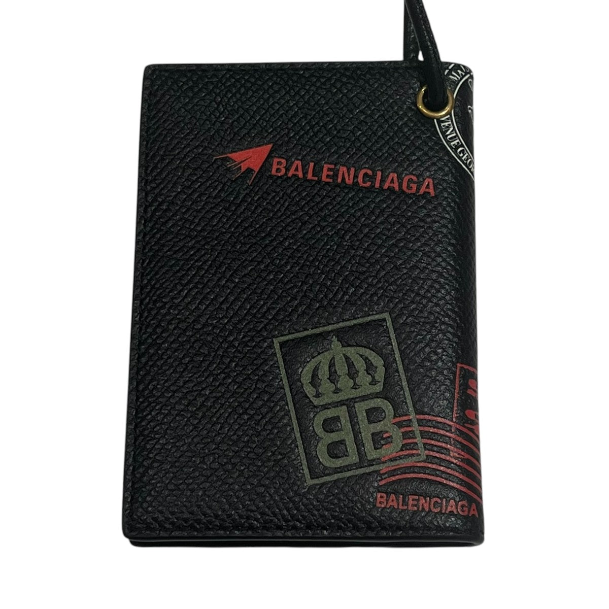 Passport カードホルダー チャーム 8667332ACGS1084