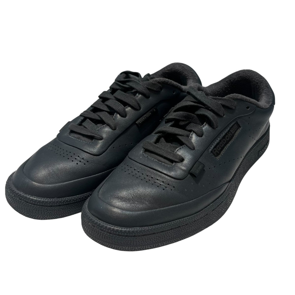 N．HOOLYWOOD×REEBOK CLUB C 85スニーカーRB00055 古着・中古-1枚目のアイテム画像