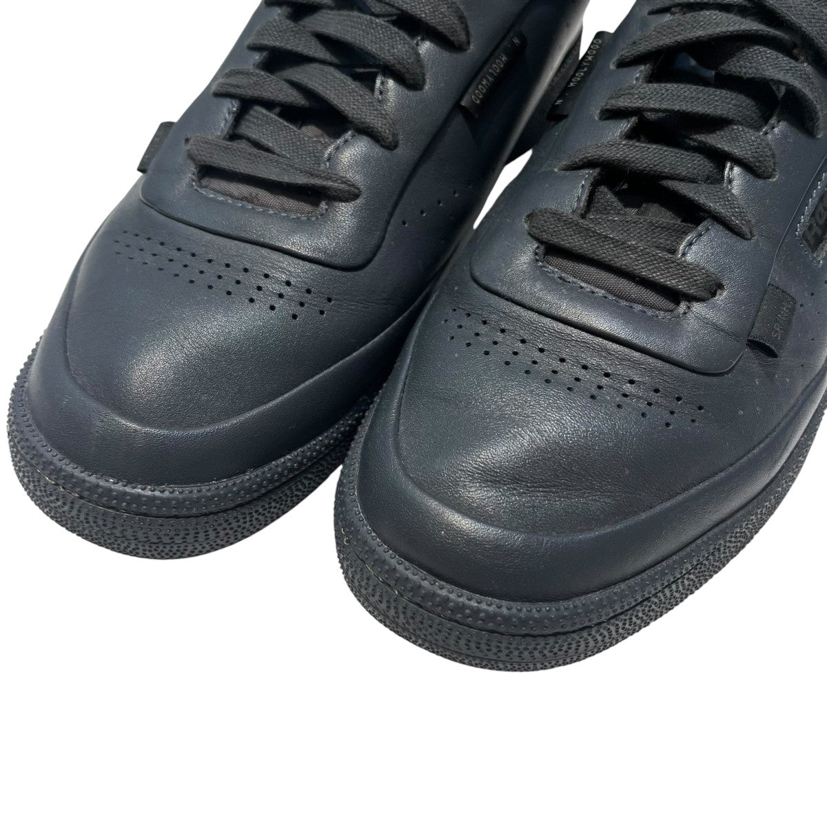 N．HOOLYWOOD×REEBOK CLUB C 85スニーカーRB00055 古着・中古-5枚目のアイテム画像