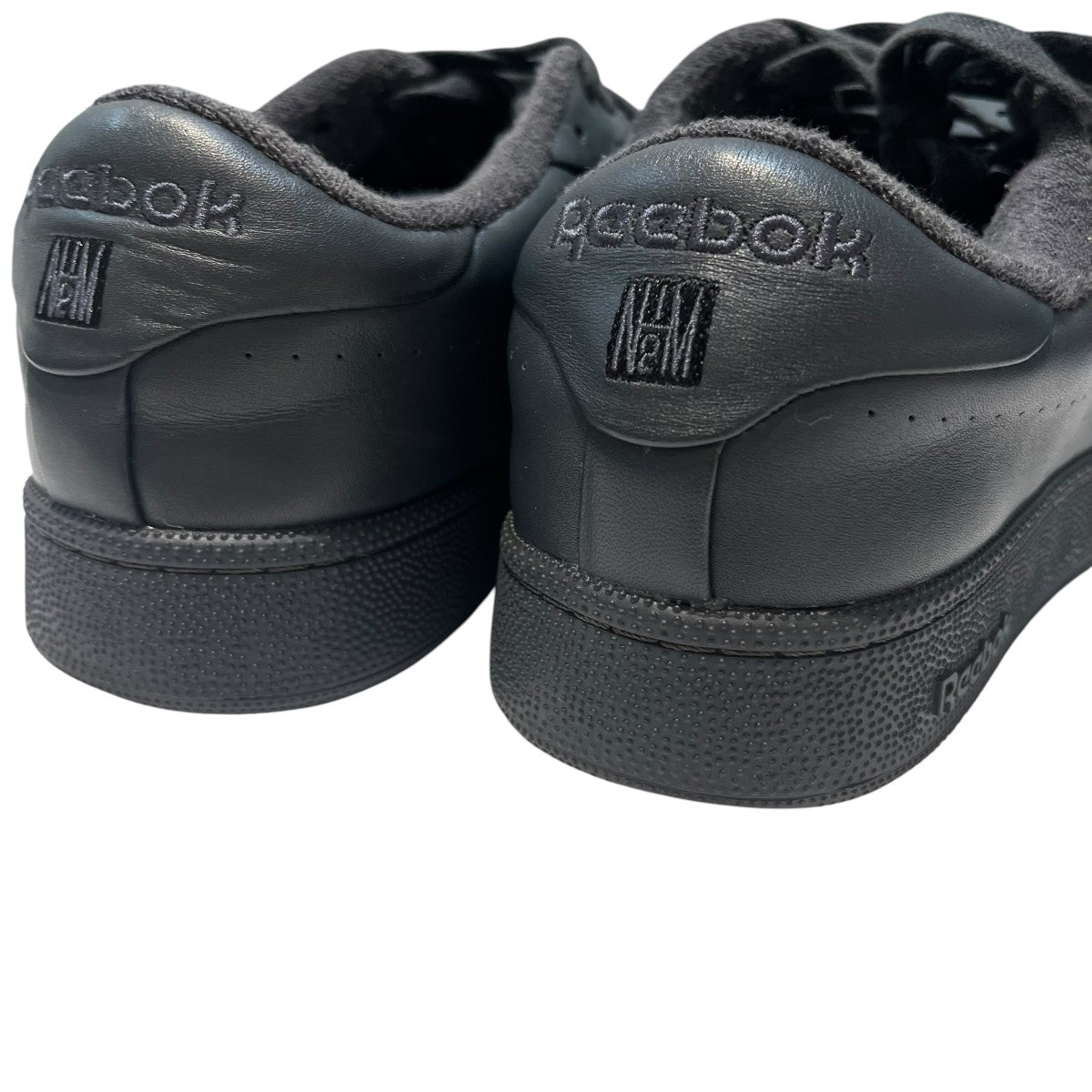 N．HOOLYWOOD×REEBOK CLUB C 85スニーカーRB00055 古着・中古-6枚目のアイテム画像