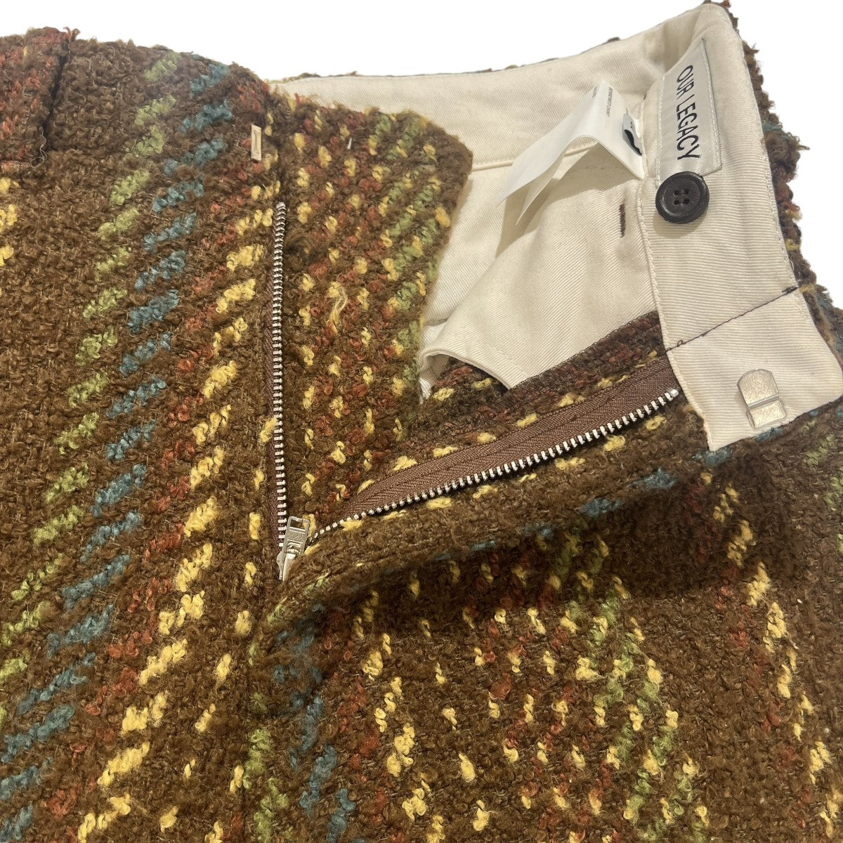 M4224BB BORROWED CHINO KALEIDOSCOPE JAZZ