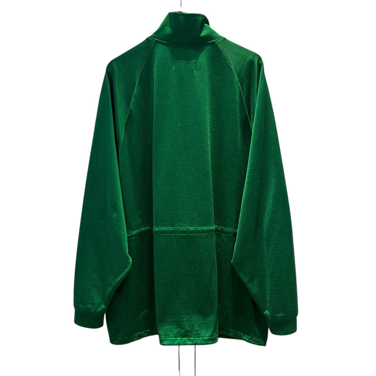 METAL LETTER TRACK JACKETトラックジャケット22SS17BL136