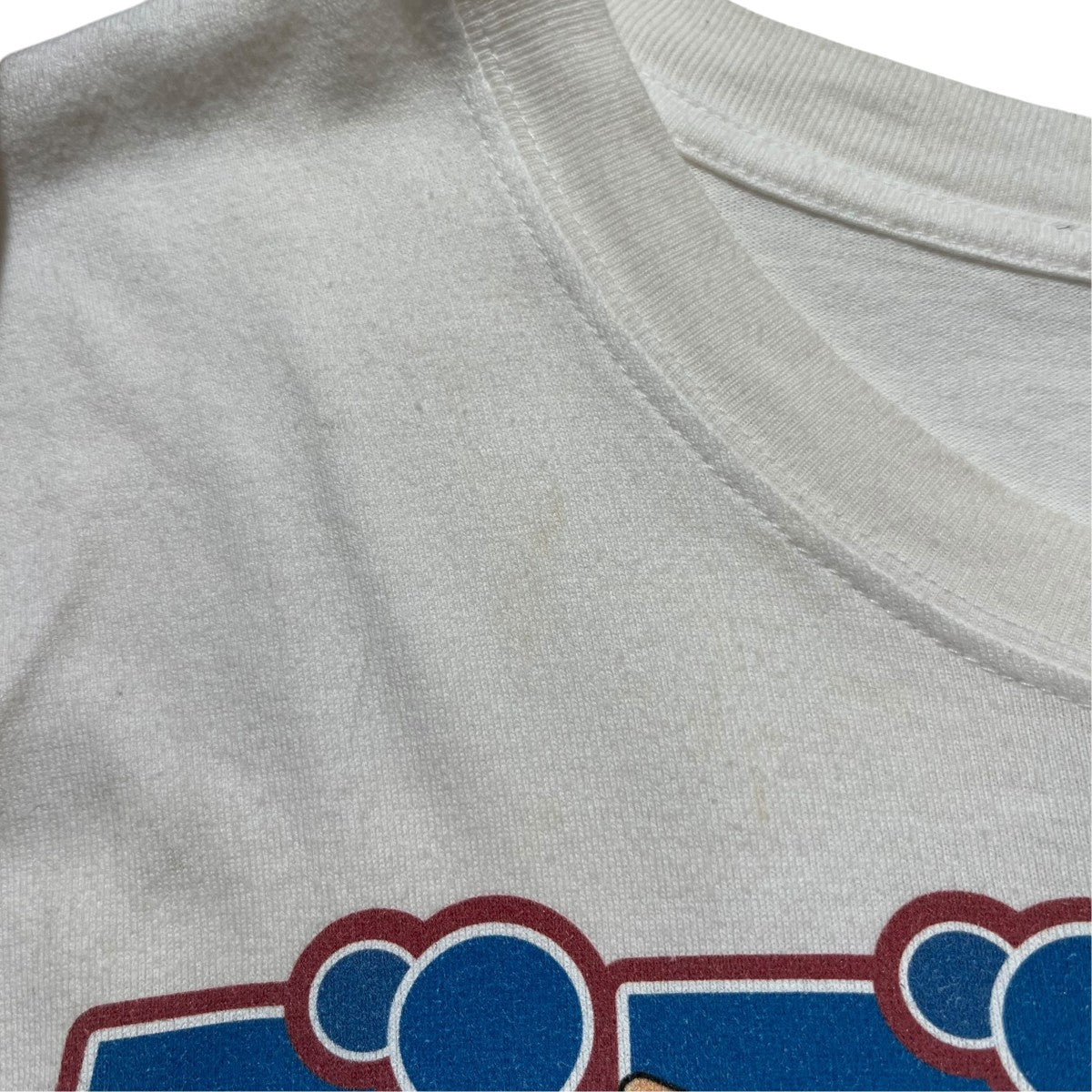 ANIME PRINT T-SHIRTプリントTシャツ25SS33CS370