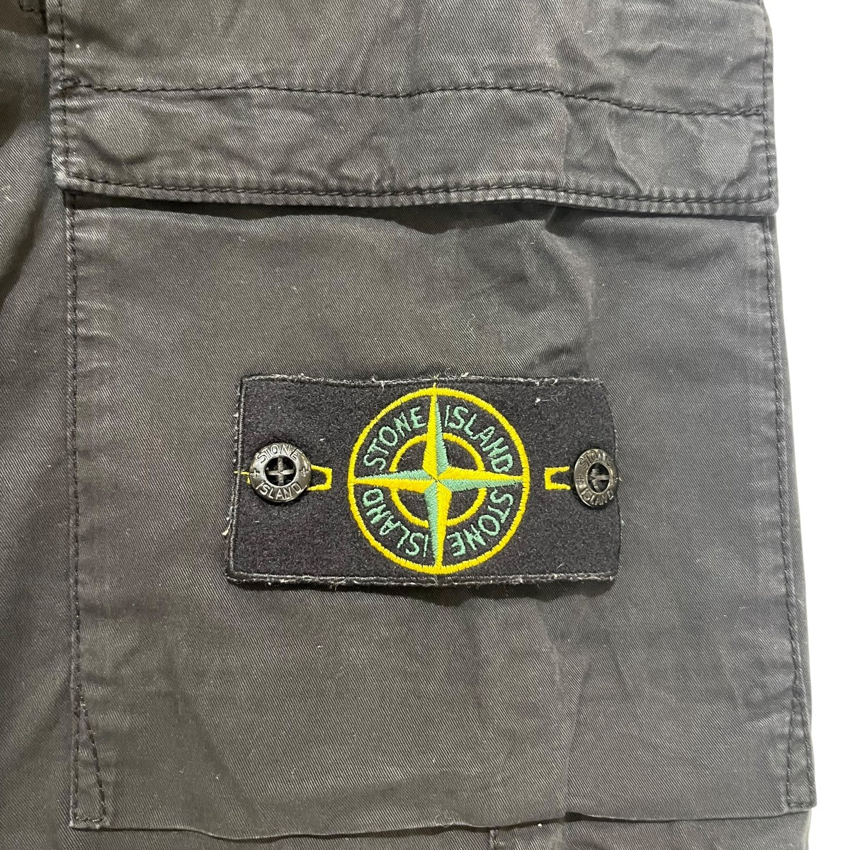STONE ISLAND カーゴパンツK1S15310031001 古着・中古-3枚目のアイテム画像