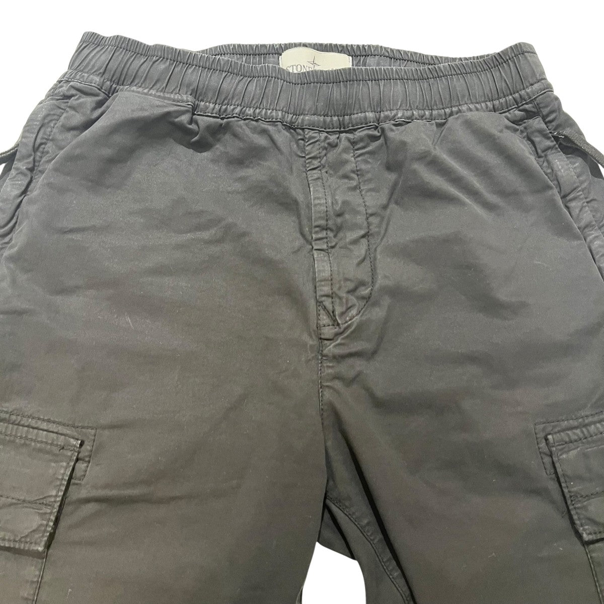 STONE ISLAND カーゴパンツK1S15310031001 古着・中古-5枚目のアイテム画像