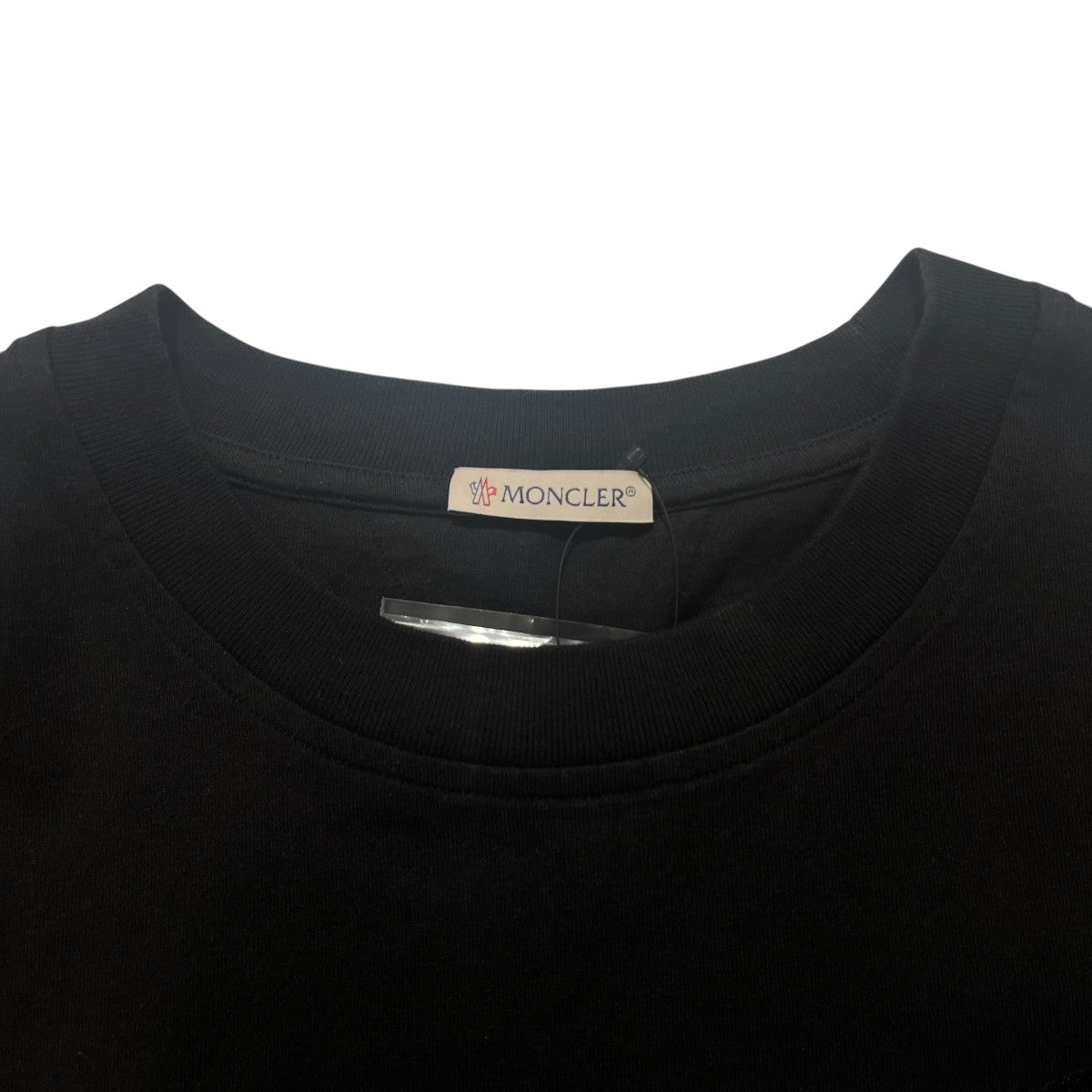 ロゴワッペン着脱式TシャツI209R8C00001
