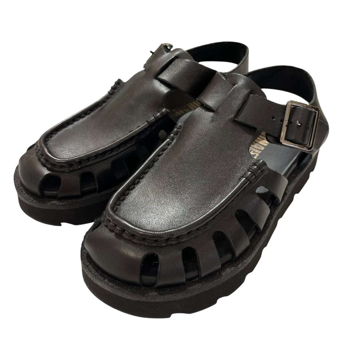 Meare Buckleサンダル26180224050