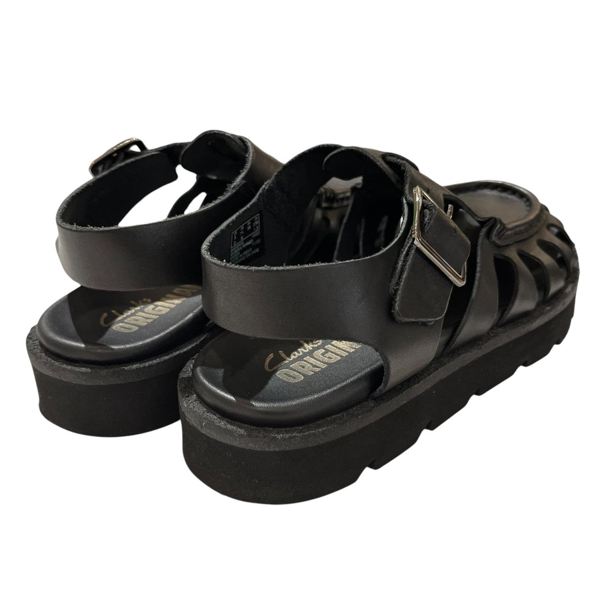 Meare Buckleサンダル26180224050