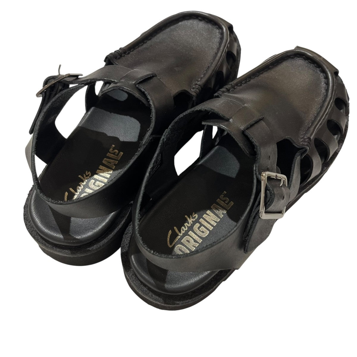 Meare Buckleサンダル26180224050
