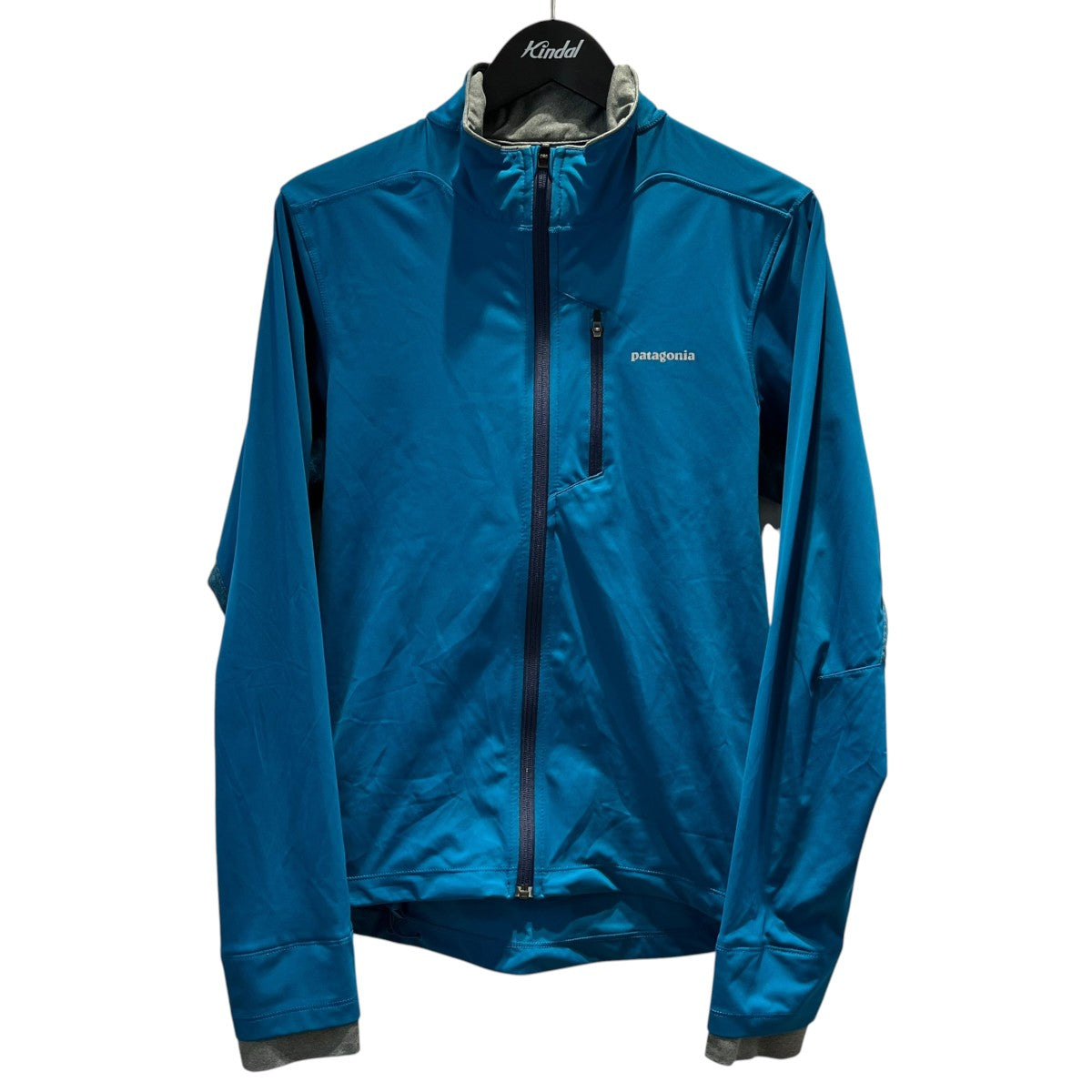 Wind Shield Hybrid Softshell Jktソフトシェル・ジャケット24091FA15