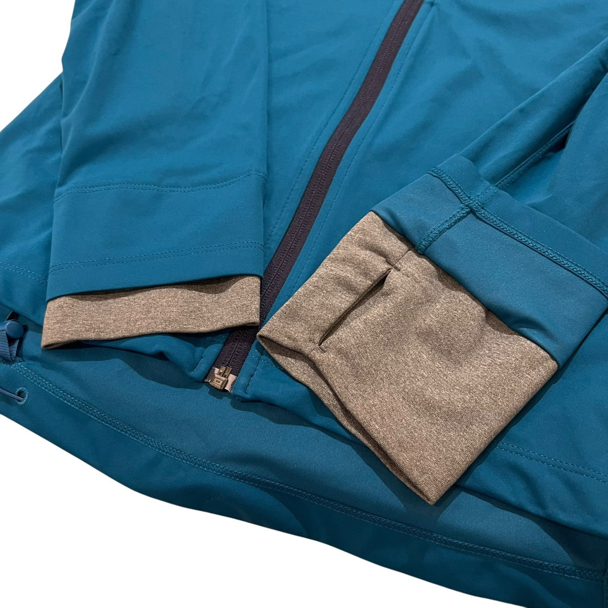 Wind Shield Hybrid Softshell Jktソフトシェル・ジャケット24091FA15
