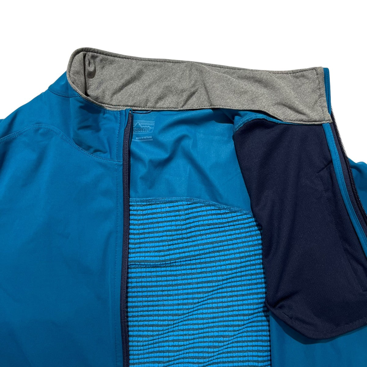 Wind Shield Hybrid Softshell Jktソフトシェル・ジャケット24091FA15