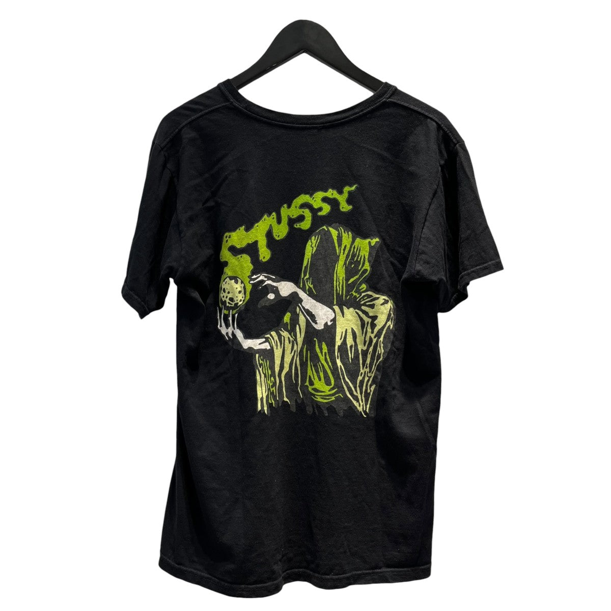バックプリントポケットTシャツ