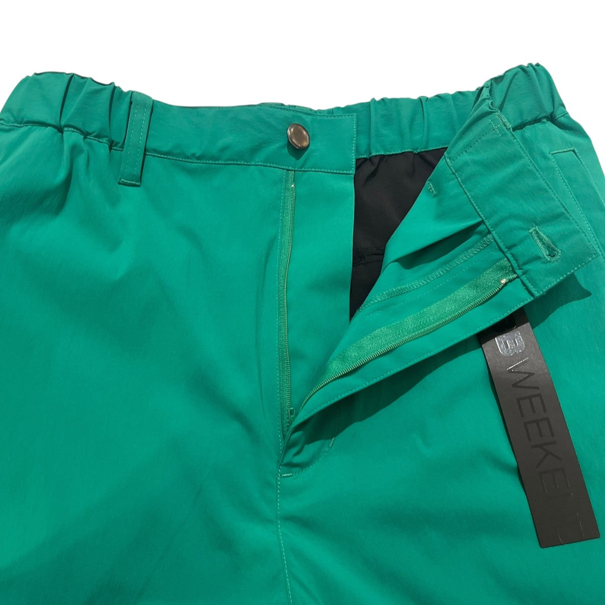 NBB WEEKEND×UMBRO トラックパンツ807-3231900 古着・中古-3枚目のアイテム画像
