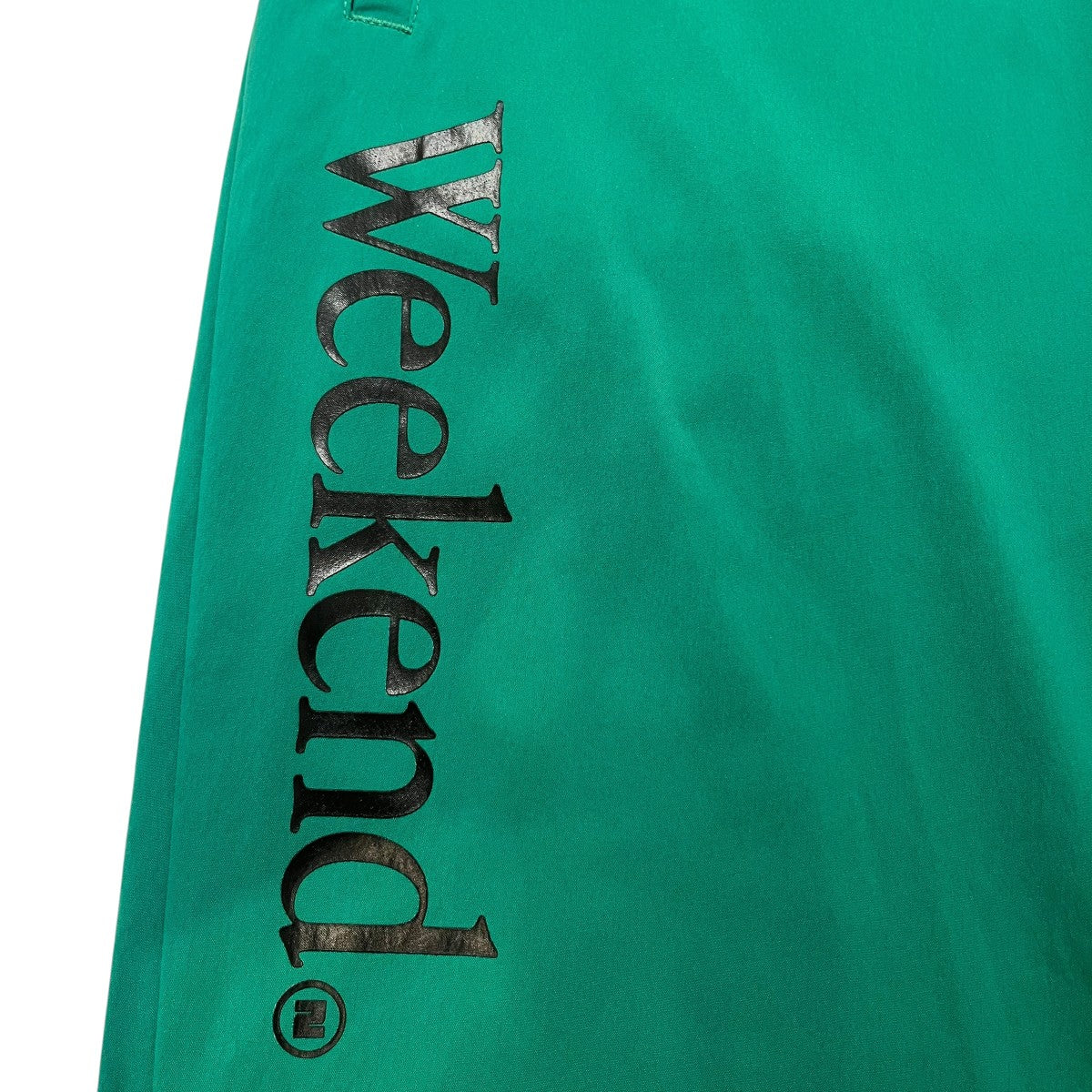 NBB WEEKEND×UMBRO トラックパンツ807-3231900 古着・中古-4枚目のアイテム画像