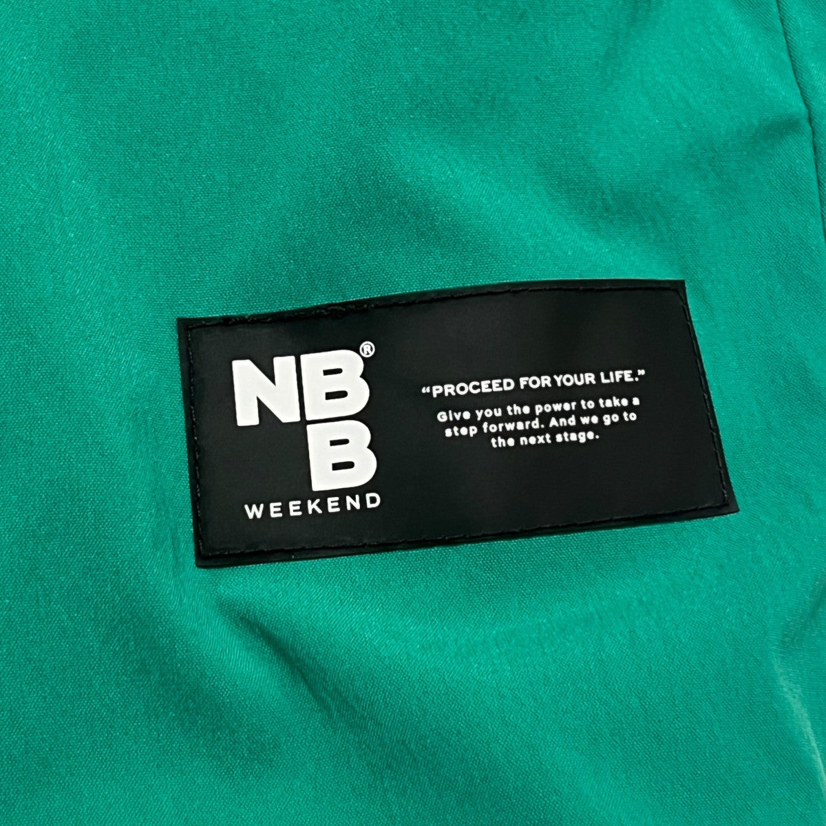 NBB WEEKEND×UMBRO トラックパンツ807-3231900 古着・中古-5枚目のアイテム画像