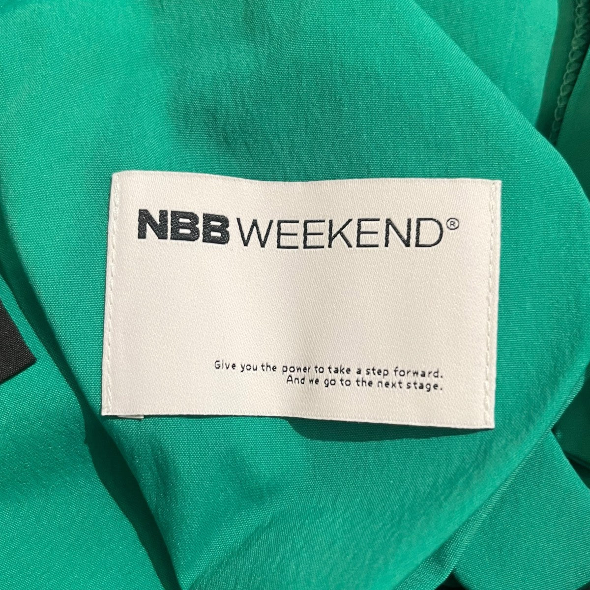 NBB WEEKEND×UMBRO トラックパンツ807-3231900 古着・中古-8枚目のアイテム画像