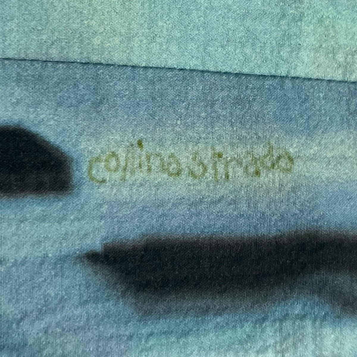 COLLINA STRADA パンツBANEBERRY PANT 古着・中古-6枚目のアイテム画像