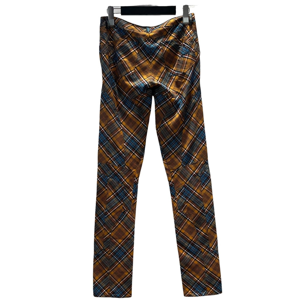 チェックパンツPAWR PANT