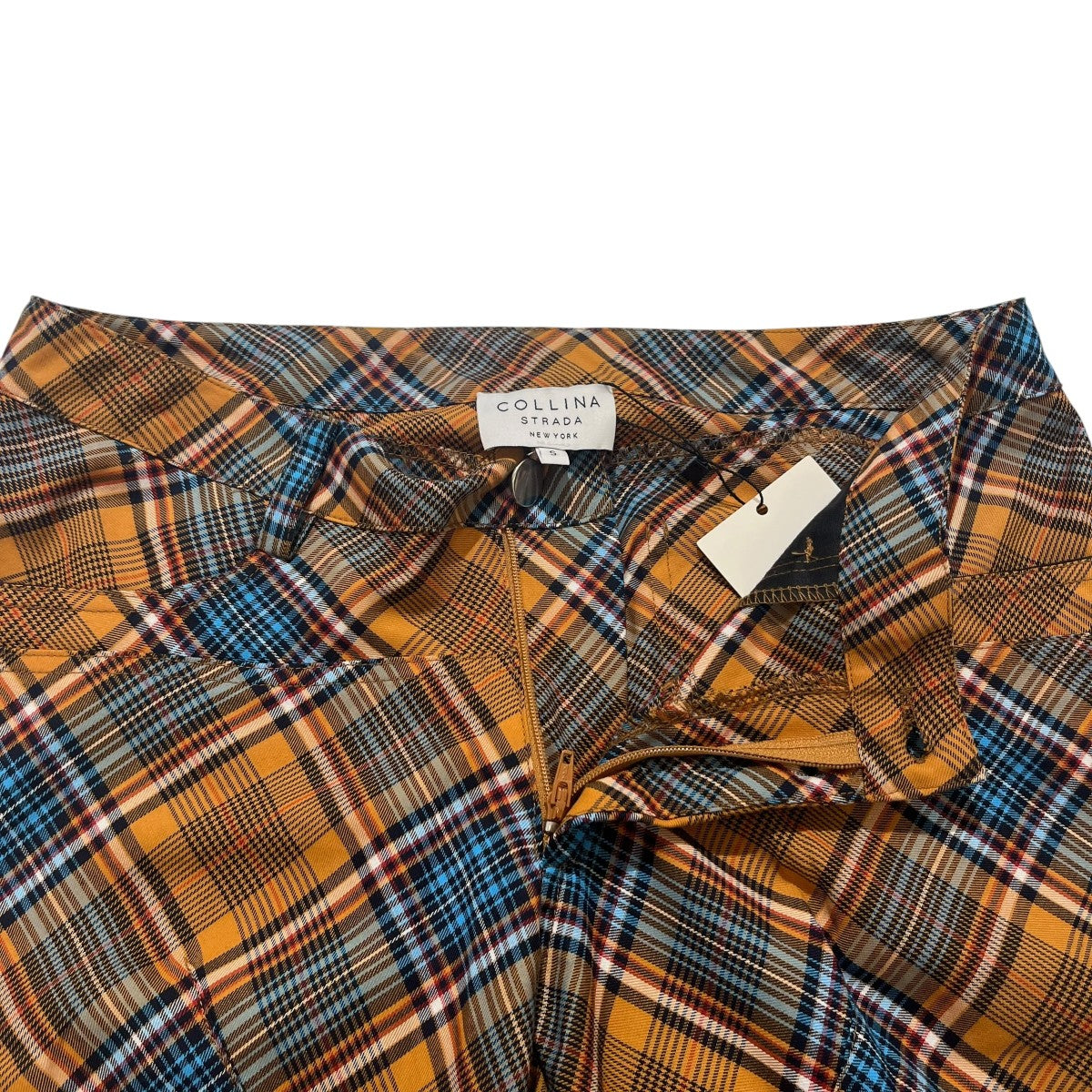 チェックパンツPAWR PANT