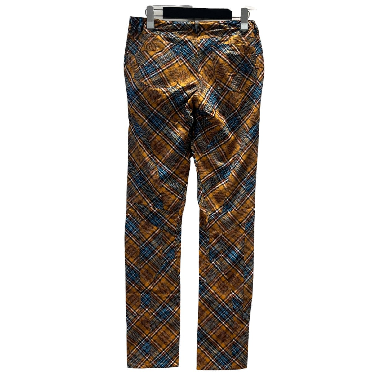 COLLINA STRADA チェックパンツPAWR PANT 古着・中古-2枚目のアイテム画像