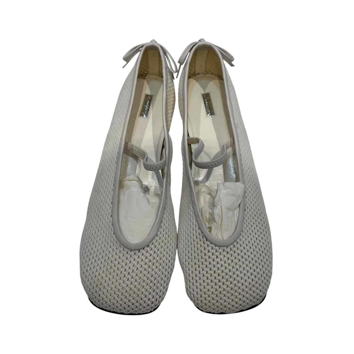 NODALETO MARY JANE FLASTバレエスニーカーNDL25S-NDA44020B-NA-37 古着・中古-5枚目のアイテム画像