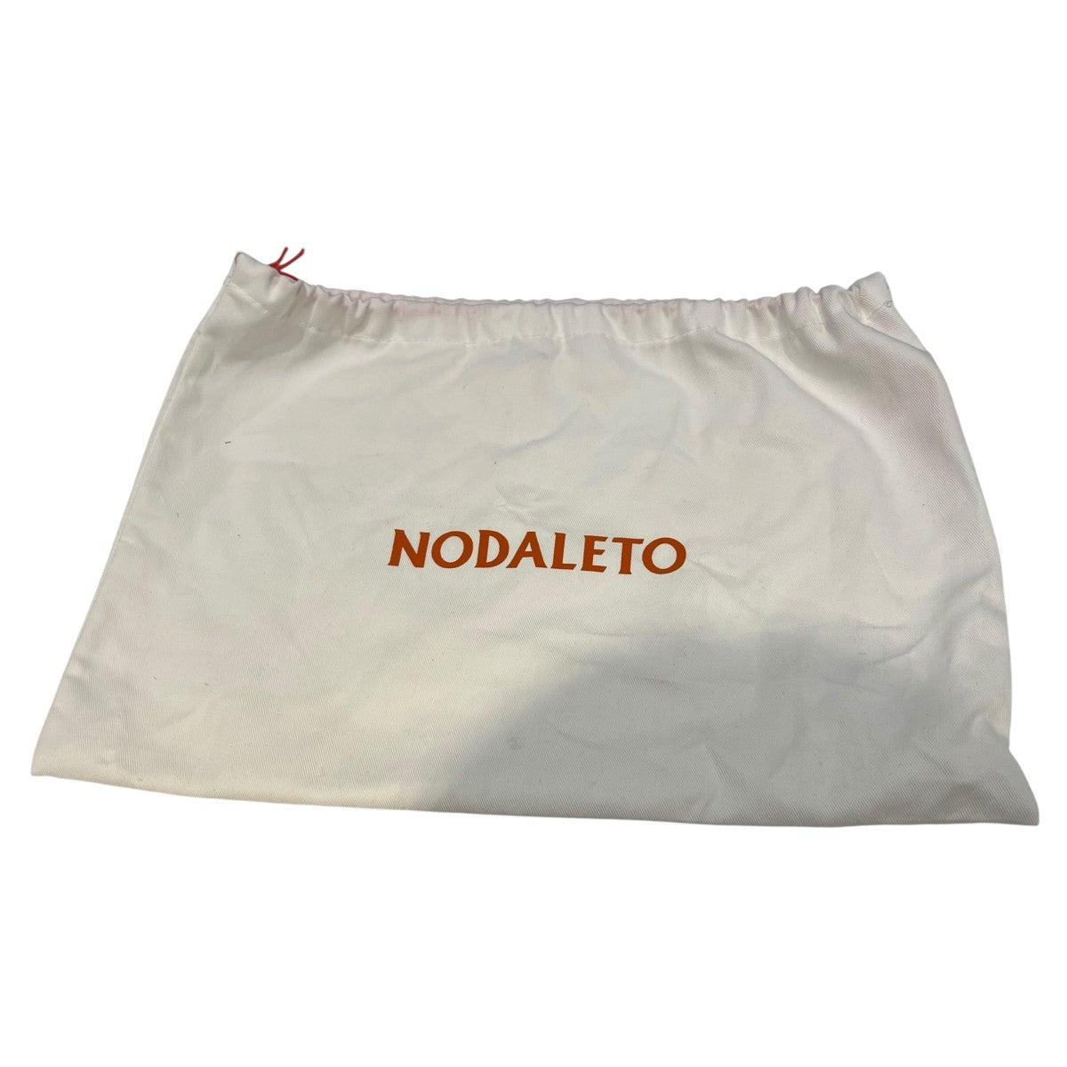 NODALETO MARY JANE FLASTバレエスニーカーNDL25S-NDA44020B-NA-37 古着・中古-8枚目のアイテム画像
