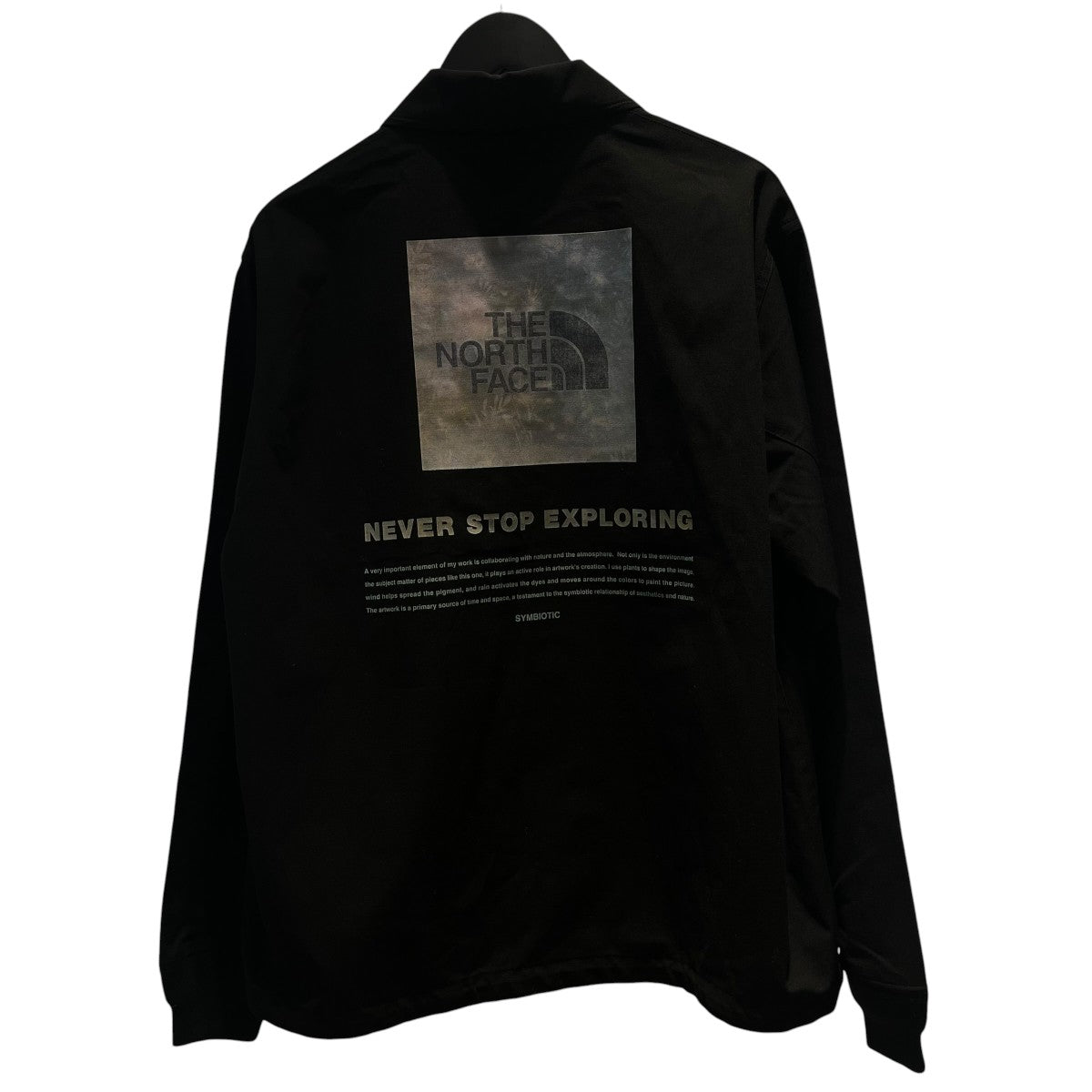 Symbiotic Coach JacketコーチジャケットNP72430R