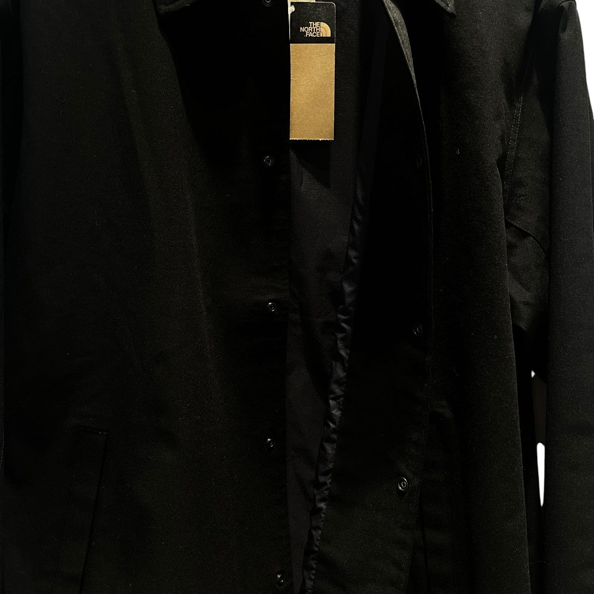 Symbiotic Coach JacketコーチジャケットNP72430R