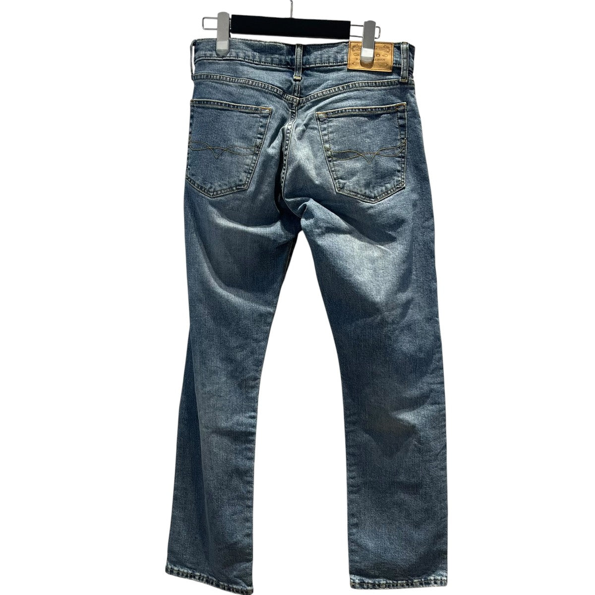 POLO RALPH LAUREN ストレッチデニムパンツ 古着・中古-2枚目のアイテム画像