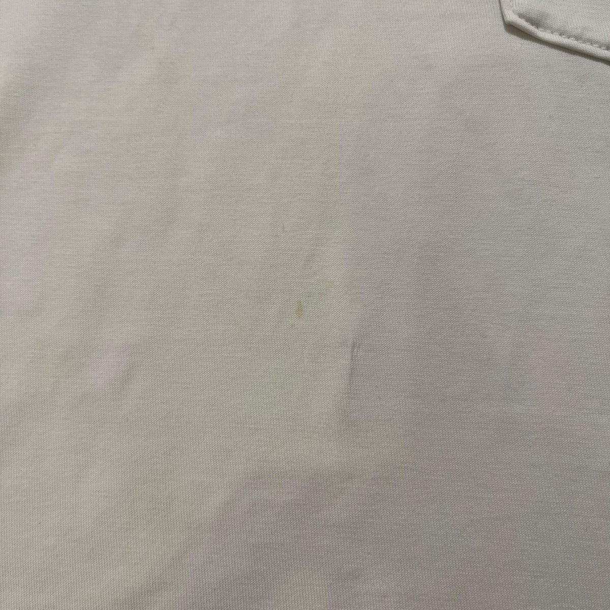 ロゴ刺繍ポケット半袖Tシャツ4114323