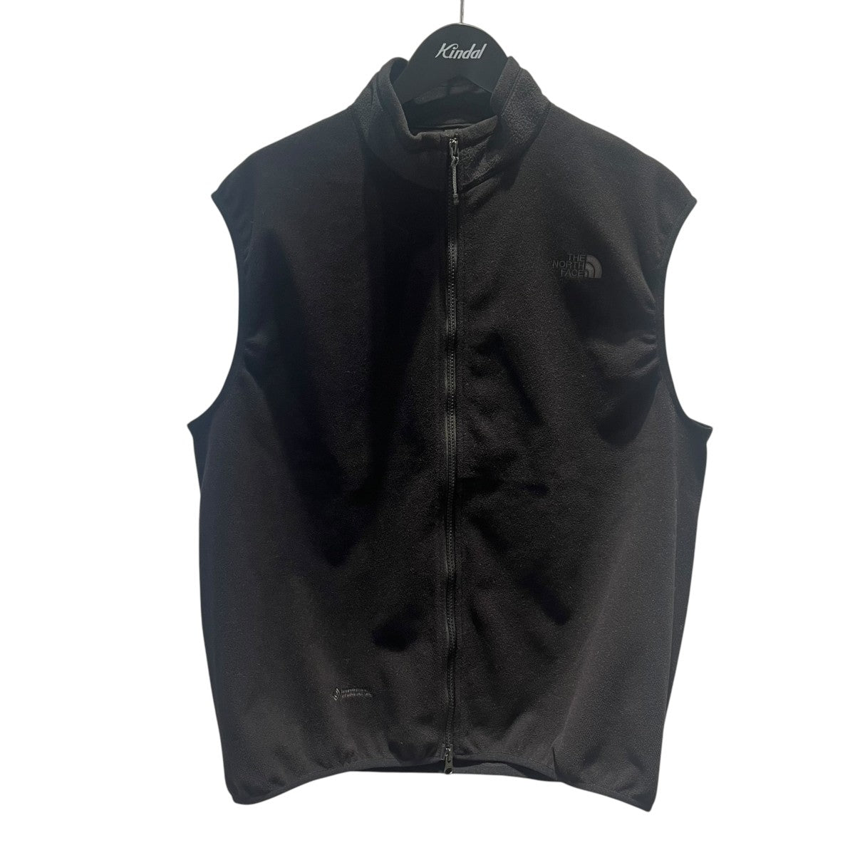 WS ENRIDE VESTWINDSTOPPERフリースベストNL22460