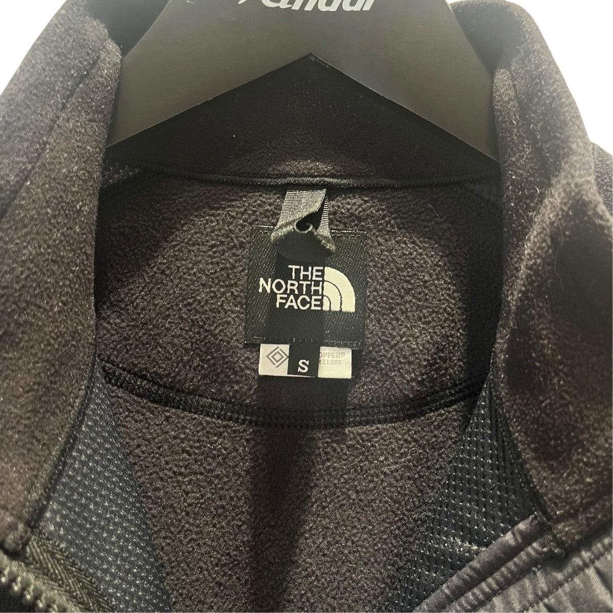 WS ENRIDE VESTWINDSTOPPERフリースベストNL22460