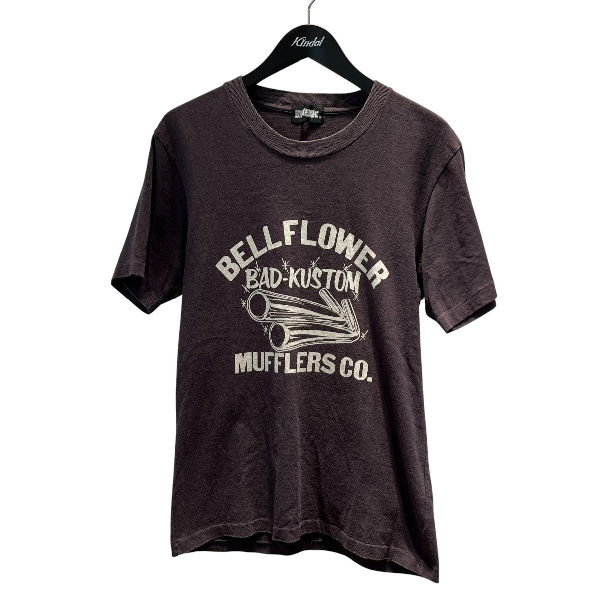 マフラープリント半袖Ｔシャツ2CT-6080