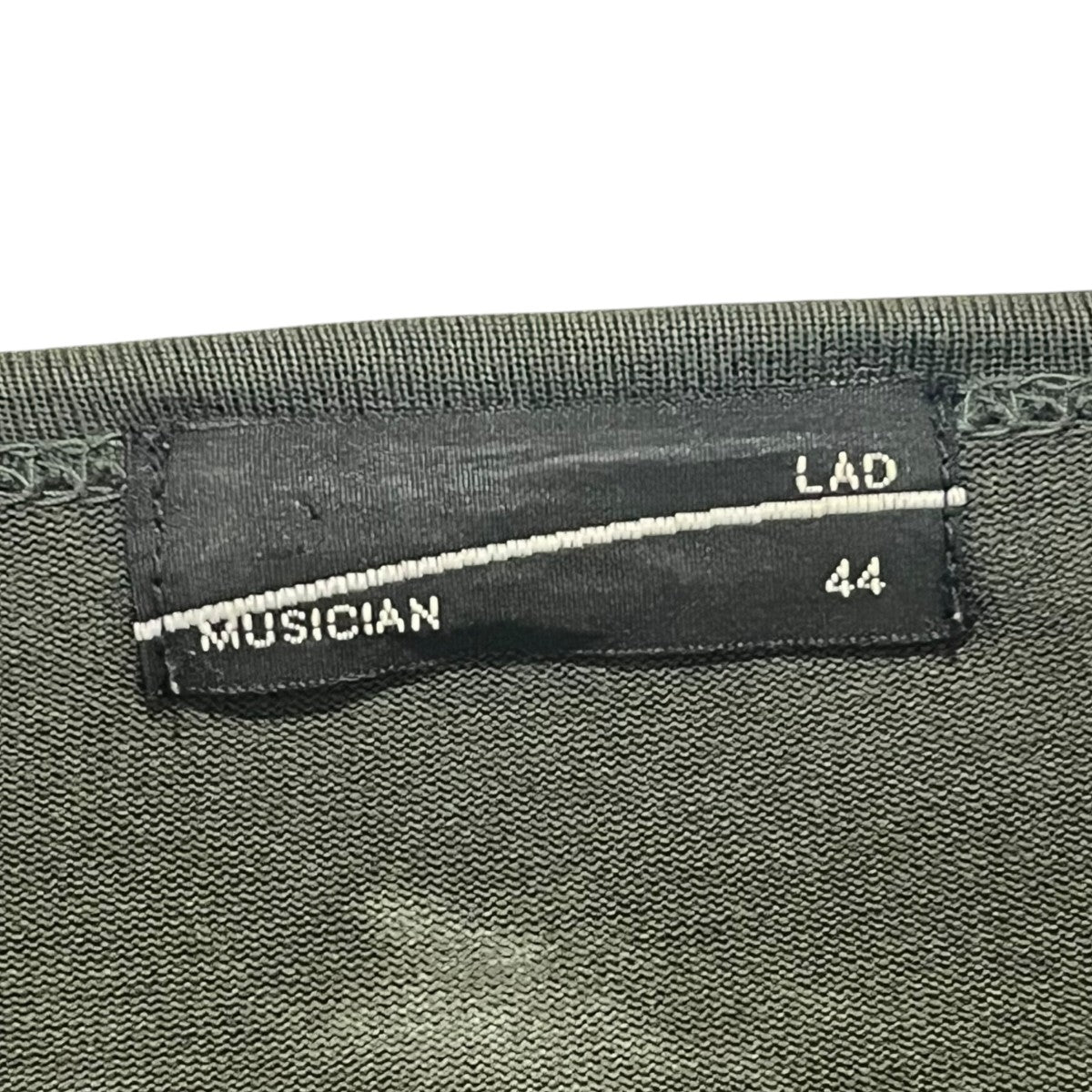 LAD MUSICIAN 長袖カットソー 古着・中古-3枚目のアイテム画像