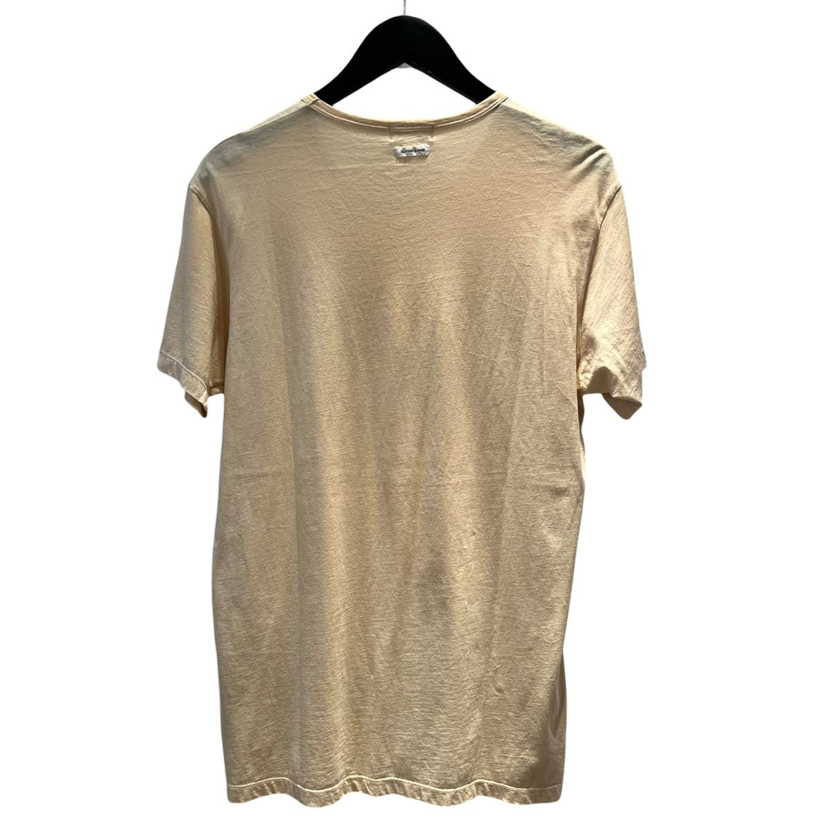 SUCCESS ROCKERギタープリント半袖Tシャツ
