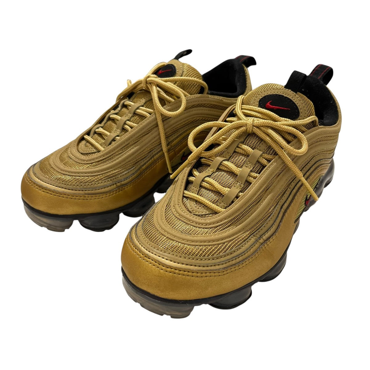 NIKE AIR VAPORMAX 97スニーカーAJ7291-700 古着・中古-1枚目のアイテム画像